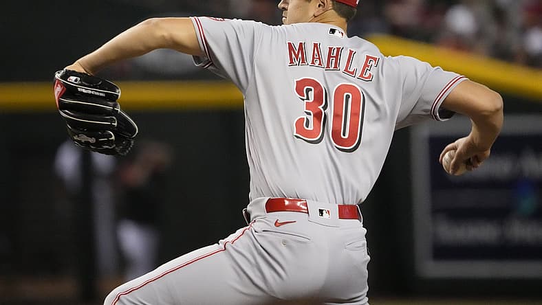 Tyler Mahle