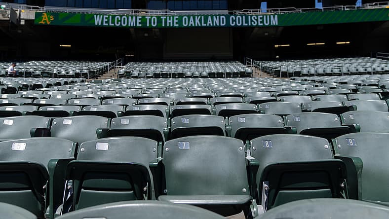 oakland athletics