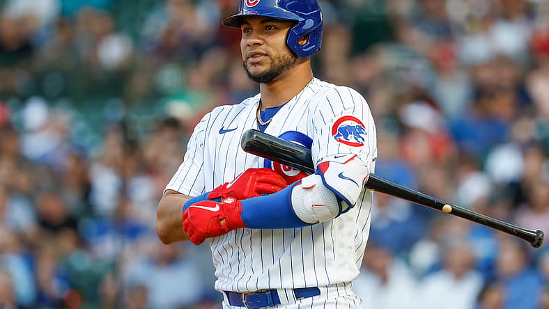 new york mets, willson contreras