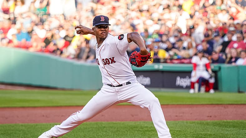 boston red sox, brayan bello