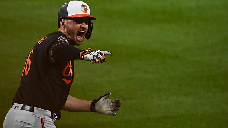 new york mets, trey mancini