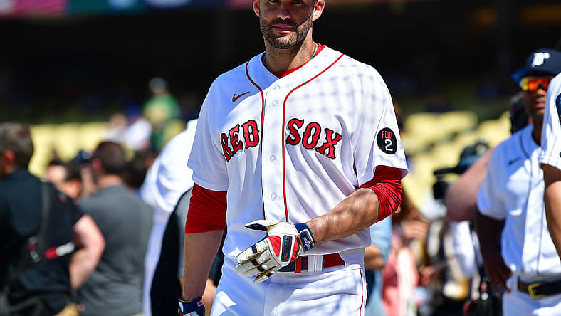 new york mets, jd martinez