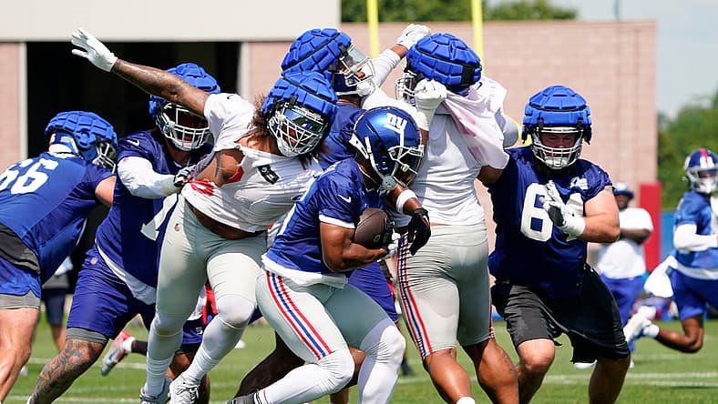new york giants