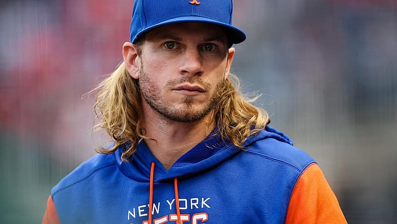 May 11, 2022; Washington, District of Columbia, USA; New York Mets center fielder Travis Jankowski (16) looks on against the Washington Nationals at Nationals Park. Mandatory Credit: Scott Taetsch-USA TODAY Sports