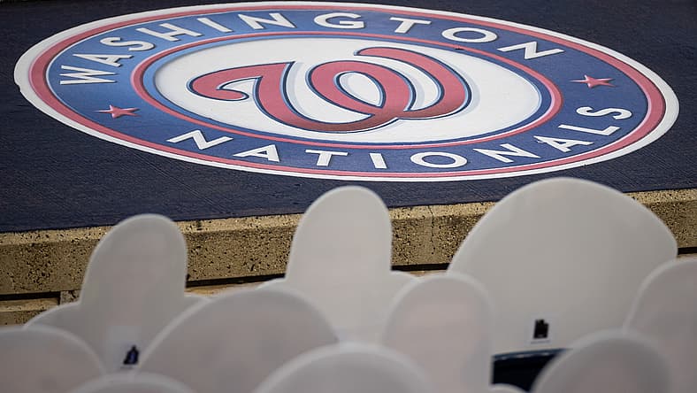 MLB: Atlanta Braves at Washington Nationals