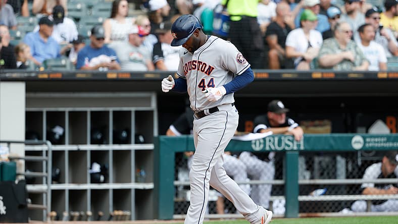 Yordan Alvarez