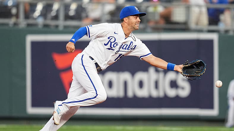 Whit Merrifield, Toronto Blue Jays