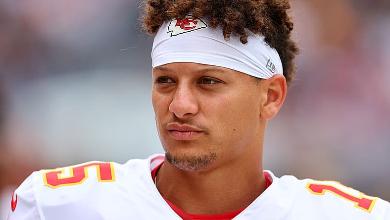 Patrick Mahomes