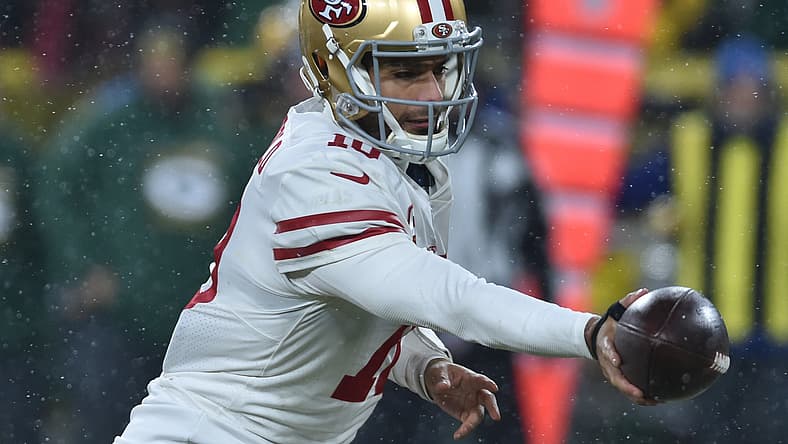 Jimmy Garoppolo