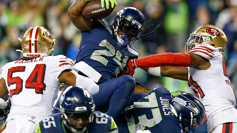 Marshawn Lynch