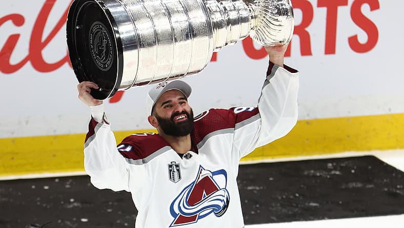 NHL free agents