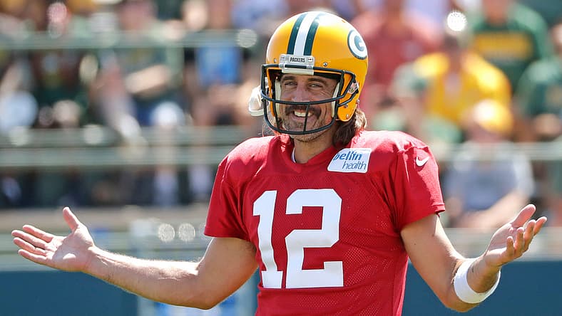 Aaron Rodgers