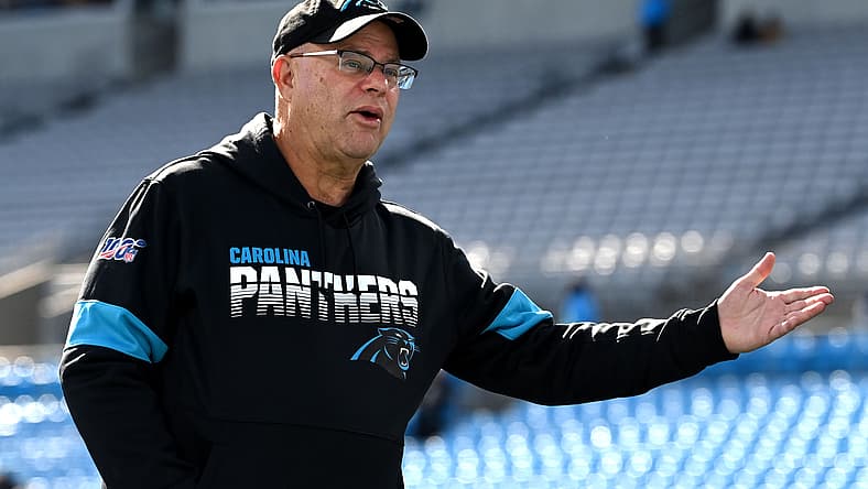 carolina panthers