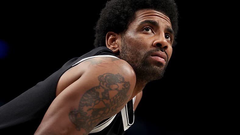 los angeles lakers, kyrie irving