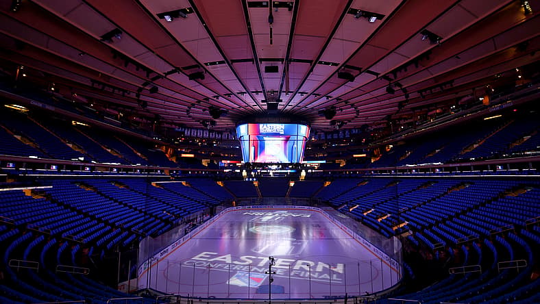 new york knicks, new york rangers