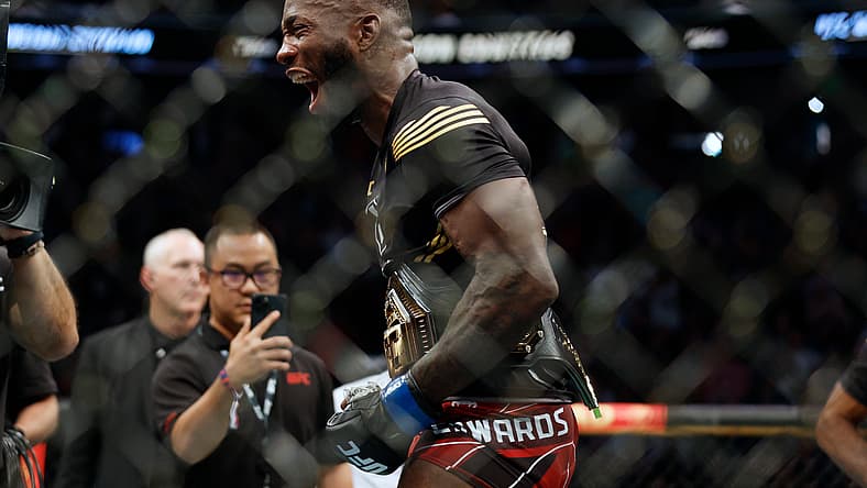 ufc 278 results