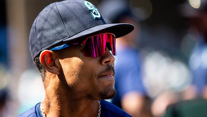 seattle mariners, julio rodriguez