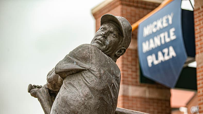 Mickey Mantle