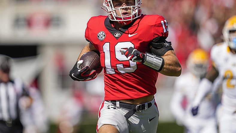 2024 NFL Draft TE Rankings