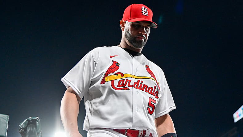 Albert Pujols