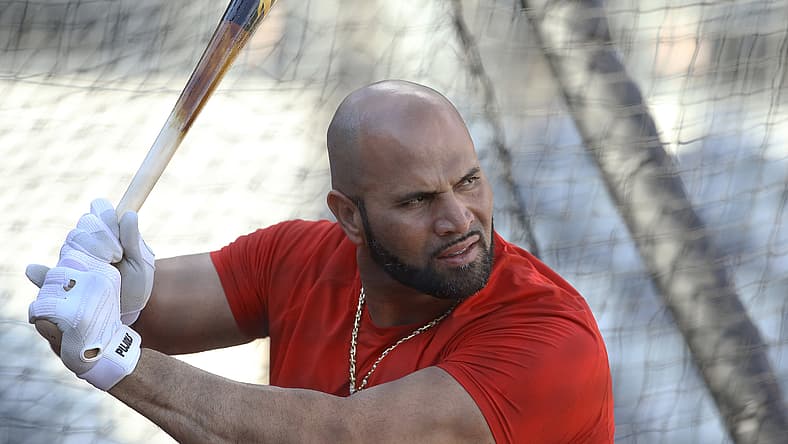 Albert Pujols
