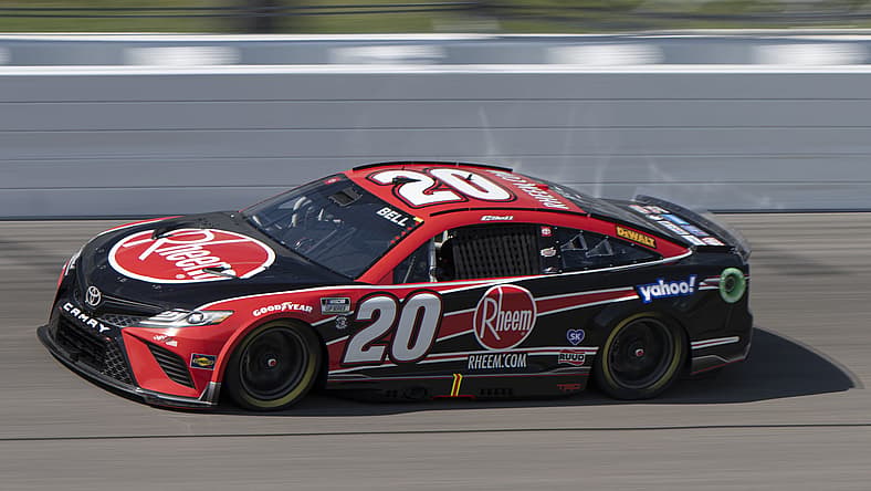 NASCAR: AdventHealth 400 Practice