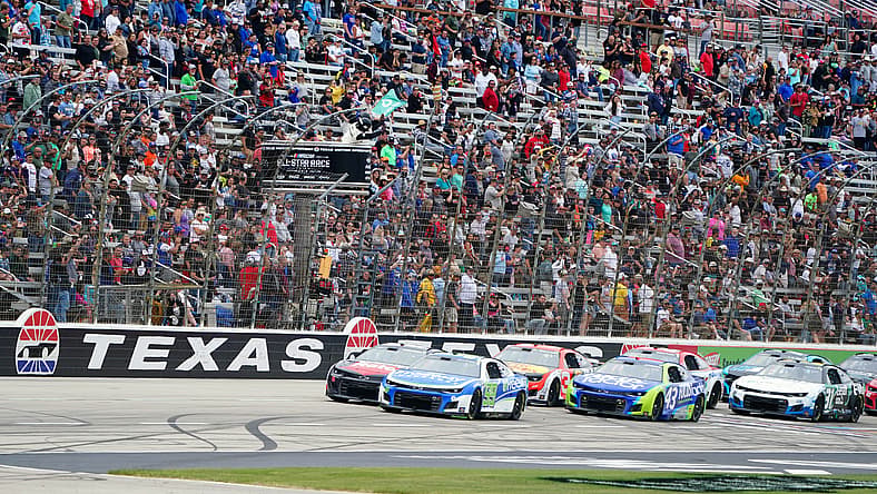 NASCAR: All-Star Open