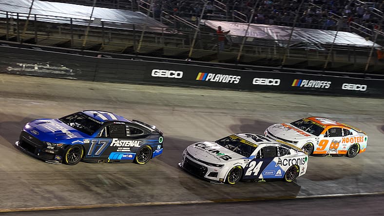 NASCAR: Bass Pro Shops Night Race