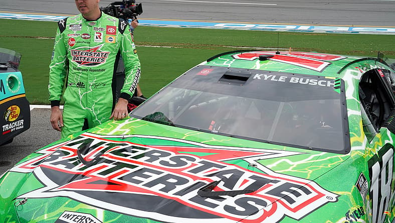 NASCAR: Coke Zero Sugar 400