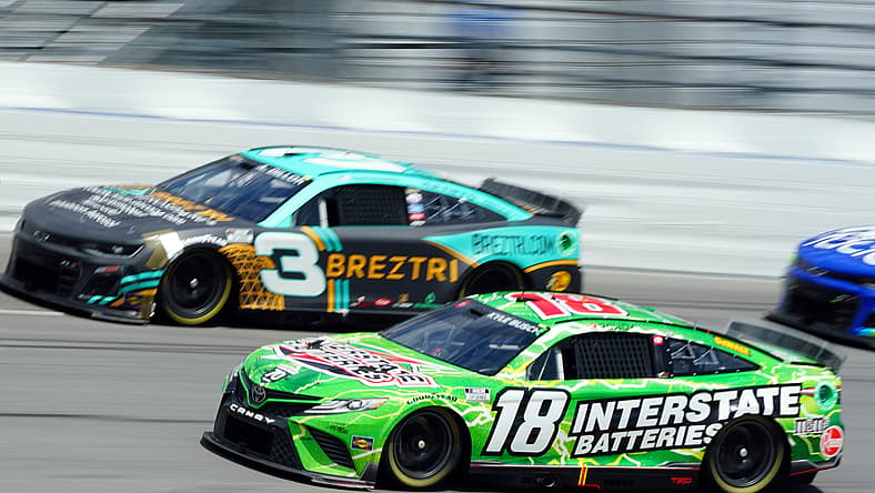 NASCAR: Coke Zero Sugar 400