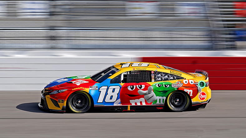 NASCAR: Cup Practice & Qualifying