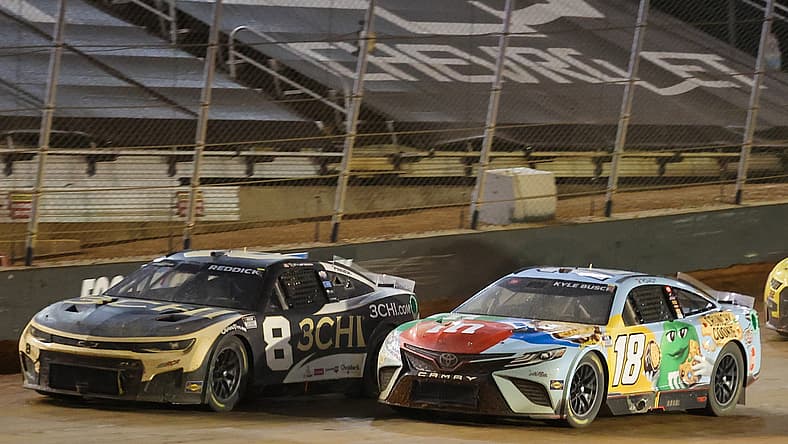 NASCAR: Food City Dirt Race