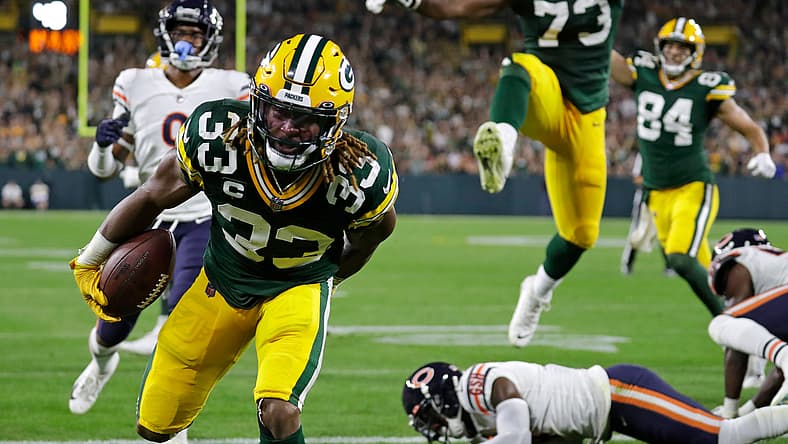 Aaron Jones