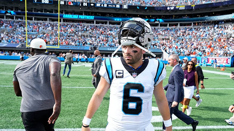 Baker Mayfield