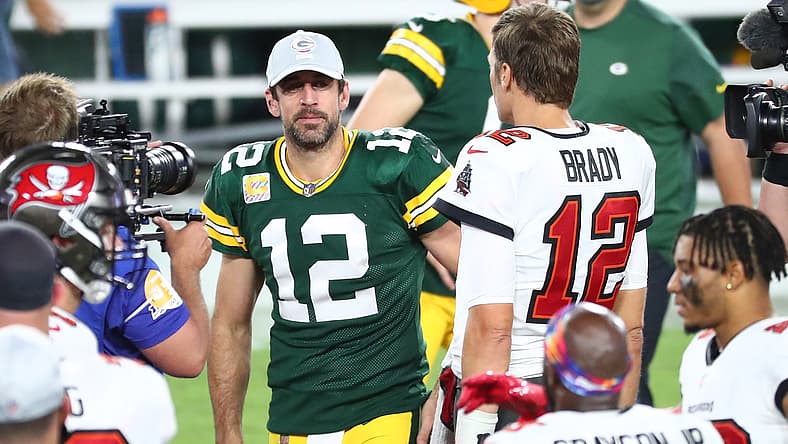 Aaron Rodgers