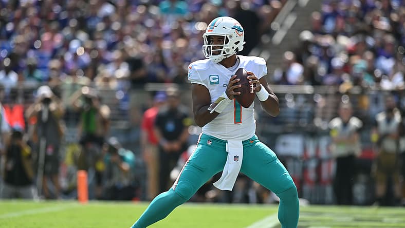 Tua Tagovailoa