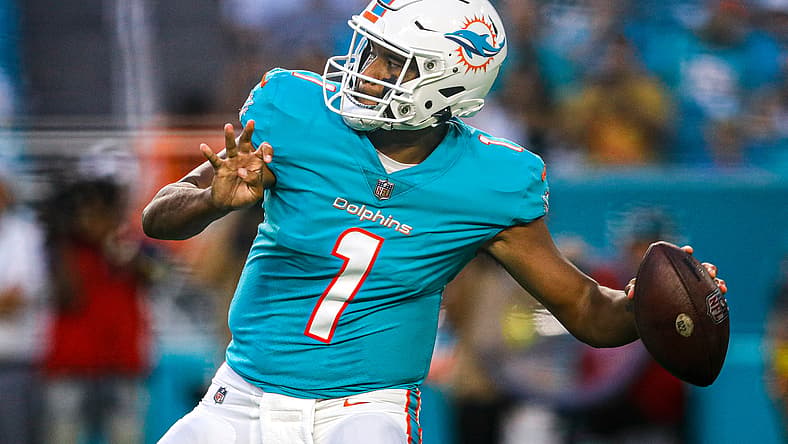 Tua Tagovailoa