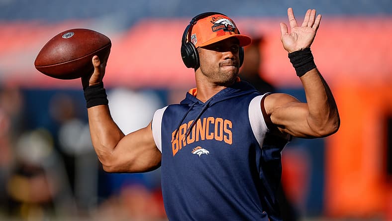 NFL: San Francisco 49ers at Denver Broncos
