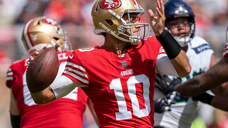 NFL: Seattle Seahawks at San Francisco 49ers