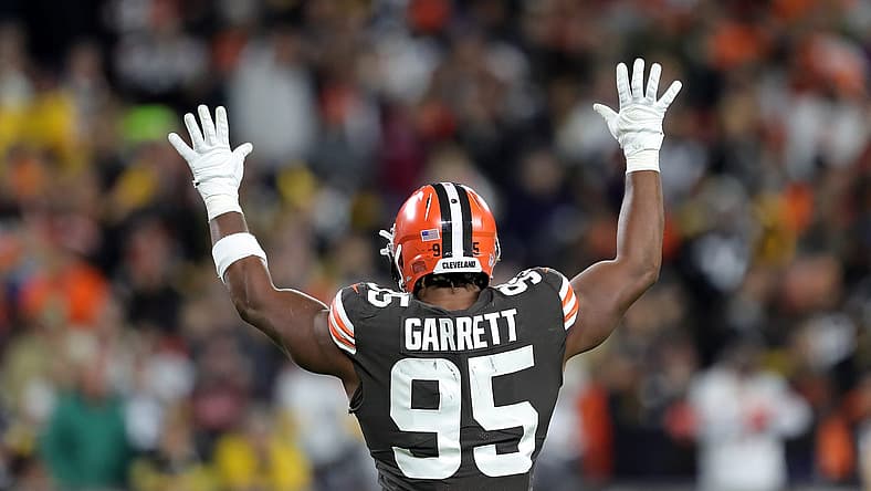 Myles Garrett