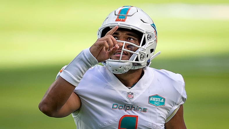 Tua Tagovailoa