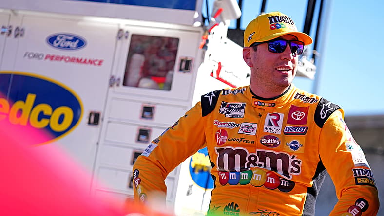 NASCAR: Cup Qualifying
