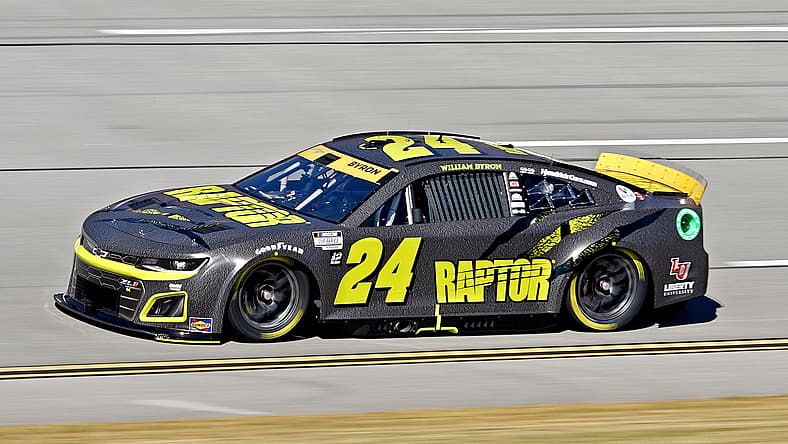 NASCAR: Cup Qualifying