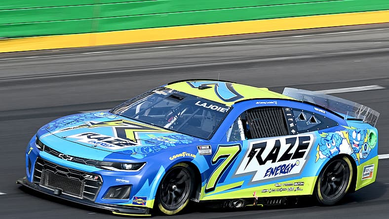 NASCAR: Quaker State 400