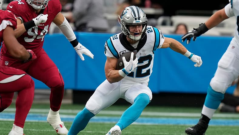 Christian McCaffrey