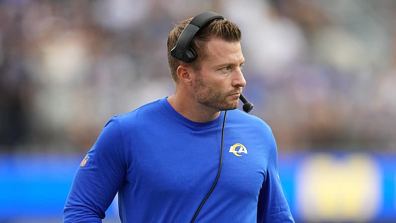 NFL: Carolina Panthers at Los Angeles Rams