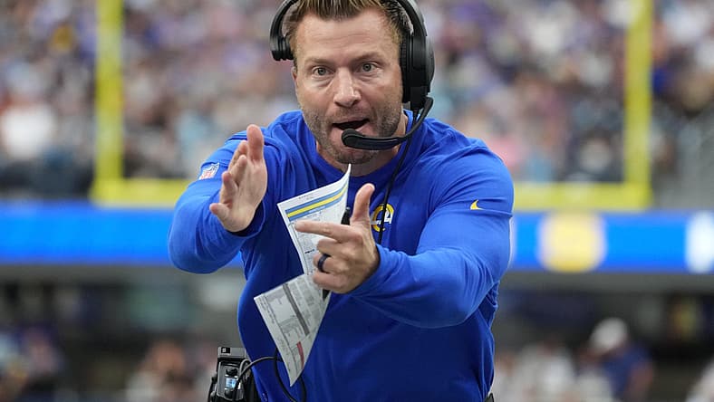 NFL: Carolina Panthers at Los Angeles Rams