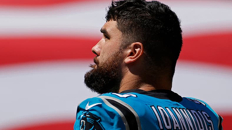 NFL: Carolina Panthers at Washington Commanders