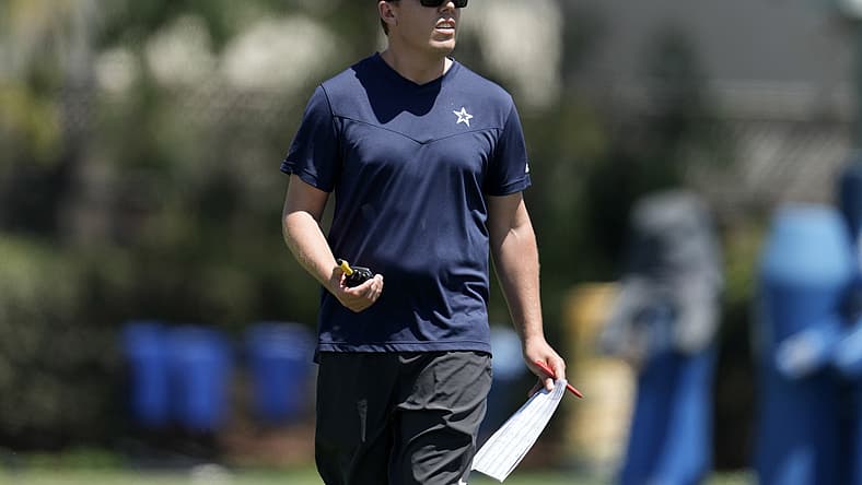 NFL: Dallas Cowboys vs Los Angeles Chargers Joint Practice