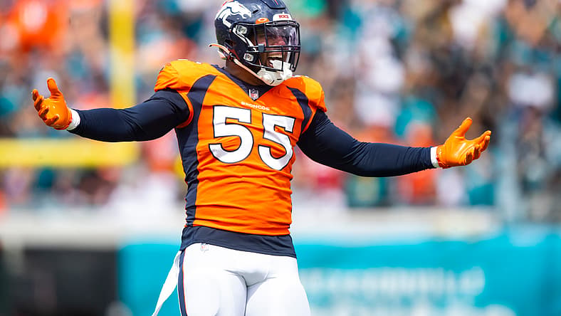 NFL: Denver Broncos at Jacksonville Jaguars